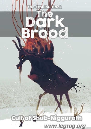 Couverture de Dark Brood (The)