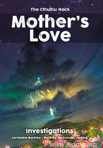 Couverture de Mother's Love