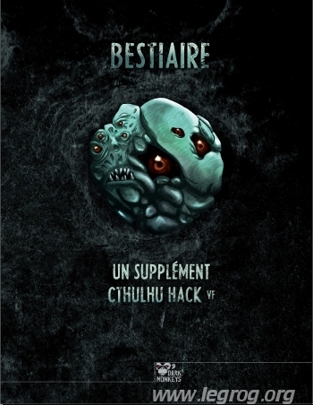 Couverture de Bestiaire