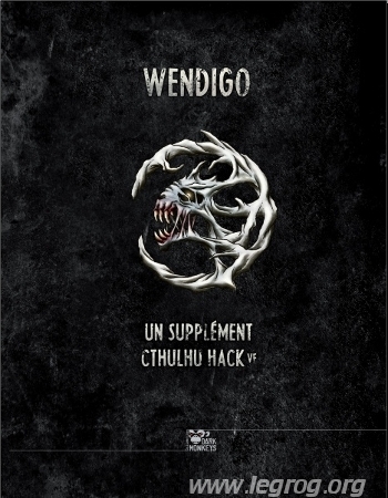 Couverture de Wendigo