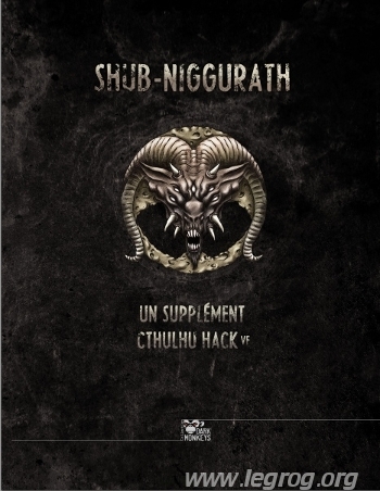 Couverture de Shub Niggurath