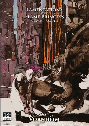 Couverture de Vornheim