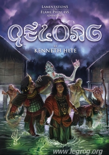 Couverture de Qelong
