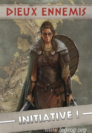 Couverture de Initiative !