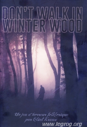 Couverture de Don't Walk In Winter Wood