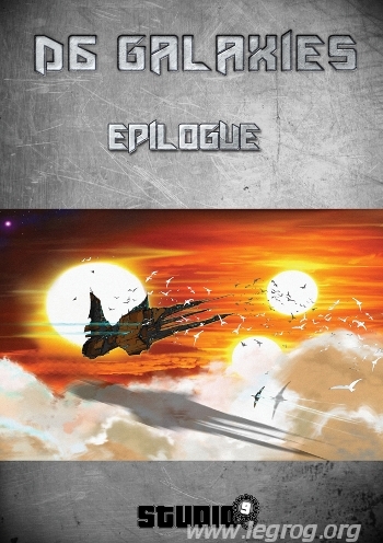 Couverture de Epilogue