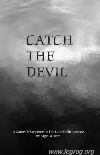 Couverture de Catch the Devil