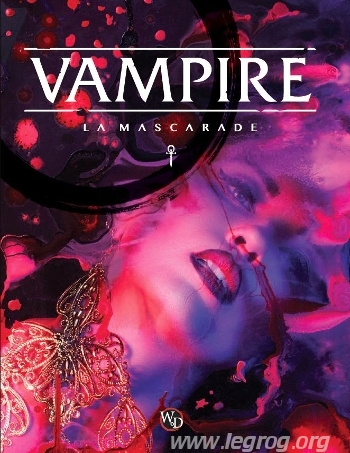 Couverture de Vampire : la Mascarade