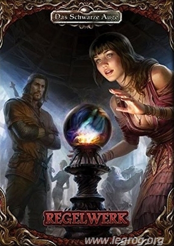 Couverture de Schwarze Auge (Das)
