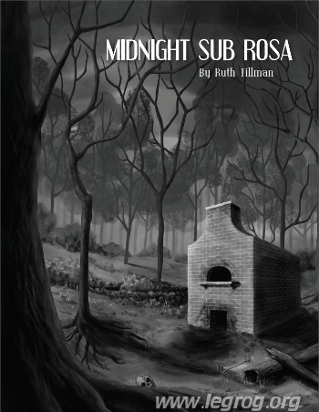 Couverture de Midnight Sub Rosa