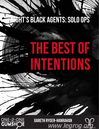 Couverture de Best of Intentions (The)