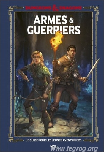 Couverture de Armes & Guerriers