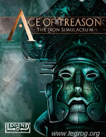 Couverture de Age of Treason