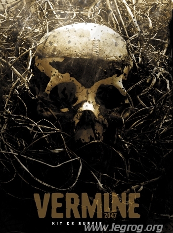 Couverture de Kit de Survie