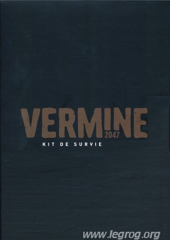 Couverture de Kit de Survie