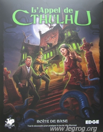 Couverture de Boîte de Base