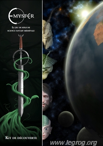Couverture de Kit de Découverte