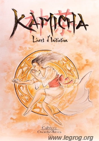 Couverture de Livret d'Initiation