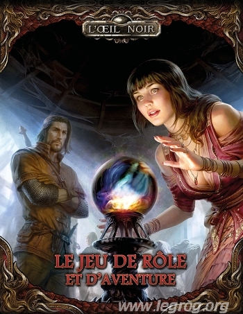 Couverture de Œil Noir (L’)