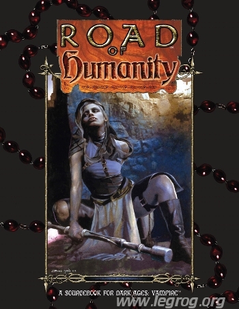 Couverture de Road of Humanity