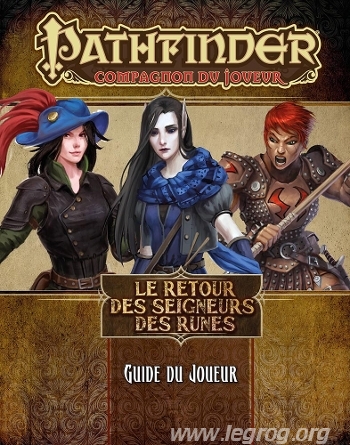 Couverture de Guide du Joueur