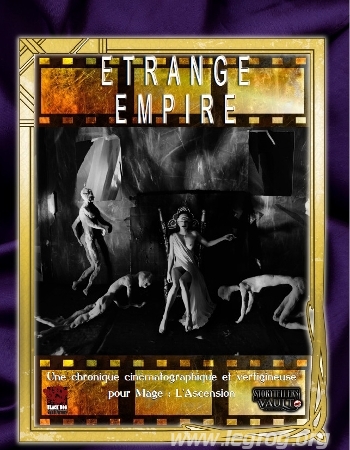 Couverture de Étrange Empire