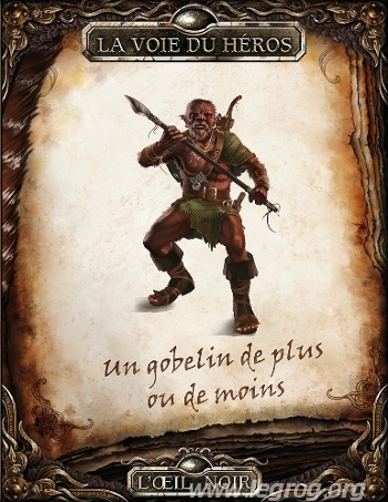 Couverture de Gobelin de Plus ou de Moins (Un)