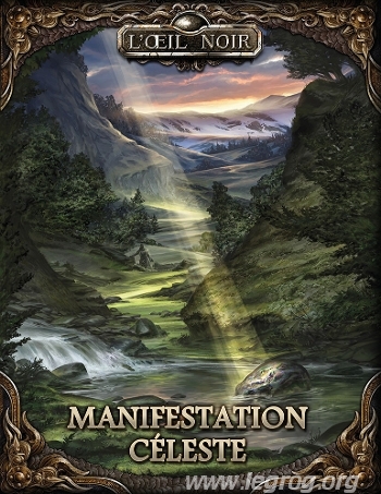 Couverture de Manifestation Céleste
