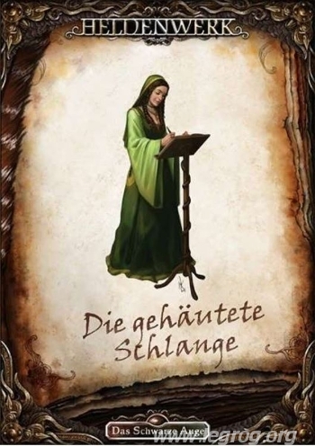 Couverture de Gehäutete Schlange (Die)