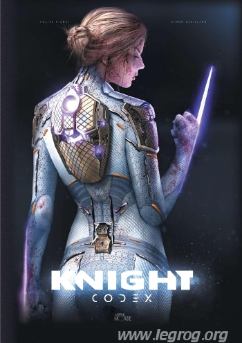 Couverture de Codex