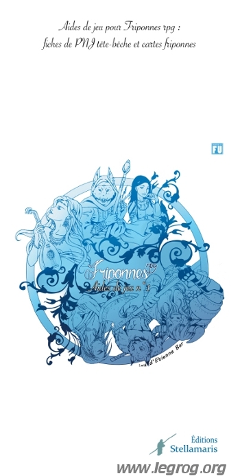 Couverture de Aides de Jeu