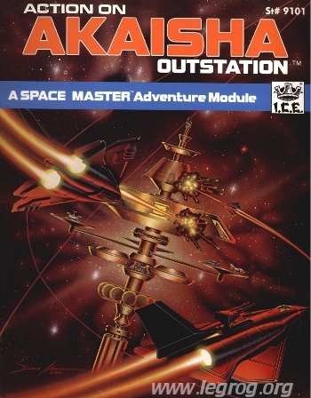 Couverture de Action on Akaisha Outstation