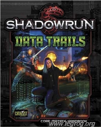 Couverture de Data Trails