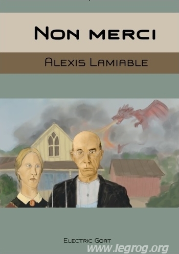 Couverture de Non Merci