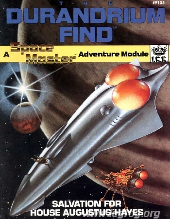 Couverture de Durandrium Find (The)