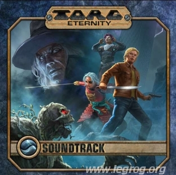 Couverture de Torg Eternity Soundtrack