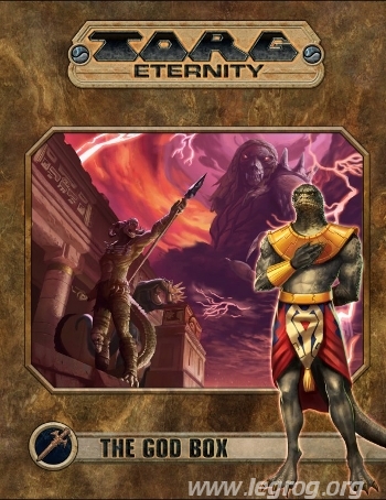 Couverture de God Box (The)