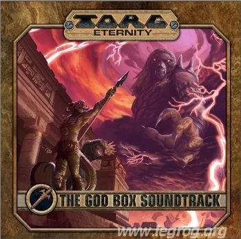 Couverture de God Box Soundtrack (The)