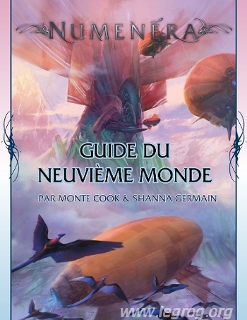 Couverture de Guide du Neuvième Monde