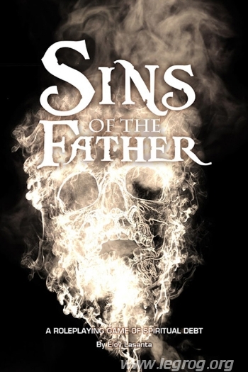 Couverture de Sins of the Father