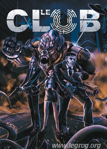 Couverture de Club (Le)