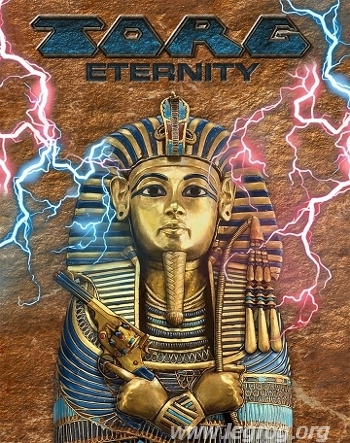 Couverture de Nile Empire Sarcophagus Box