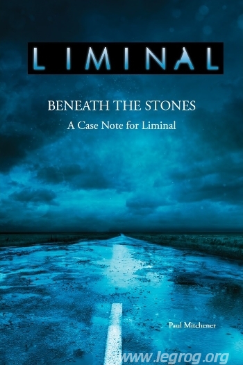 Couverture de Beneath the Stones