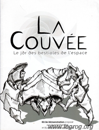 Couverture de Couvée (La)