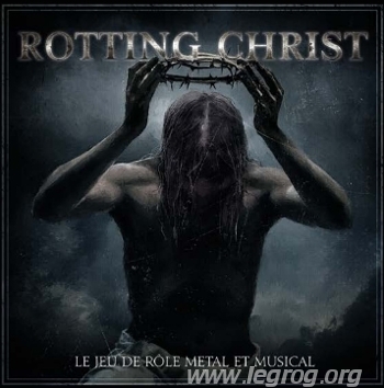 Couverture de Rotting Christ