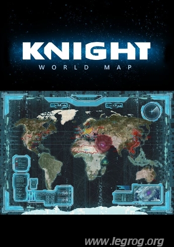 Couverture de World Map