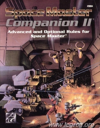 Couverture de Companion II