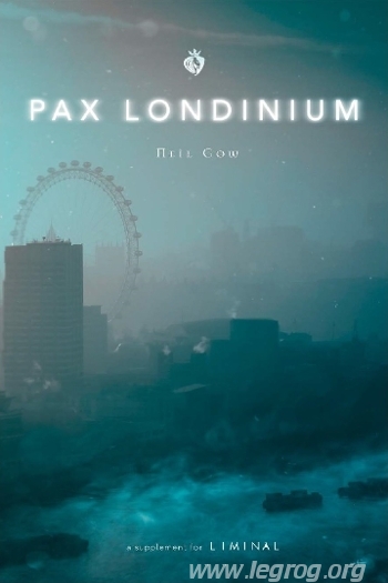 Couverture de Pax Londinium