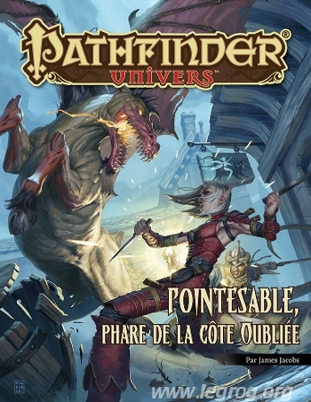 Couverture de Pointesable, Phare de la Côte Oubliée