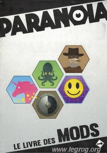 Couverture de Livre des Mods (Le)